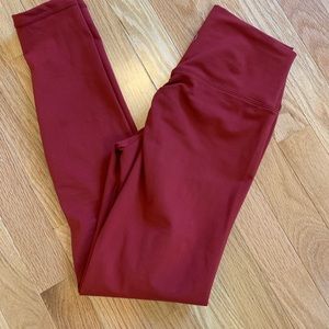 TYC effortless scrunch booty leggings
